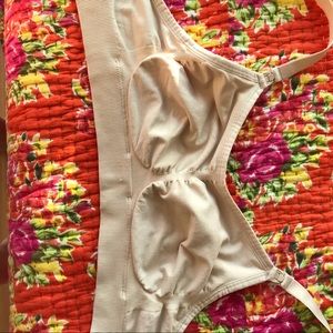 Nordstrom nude Nursing bra